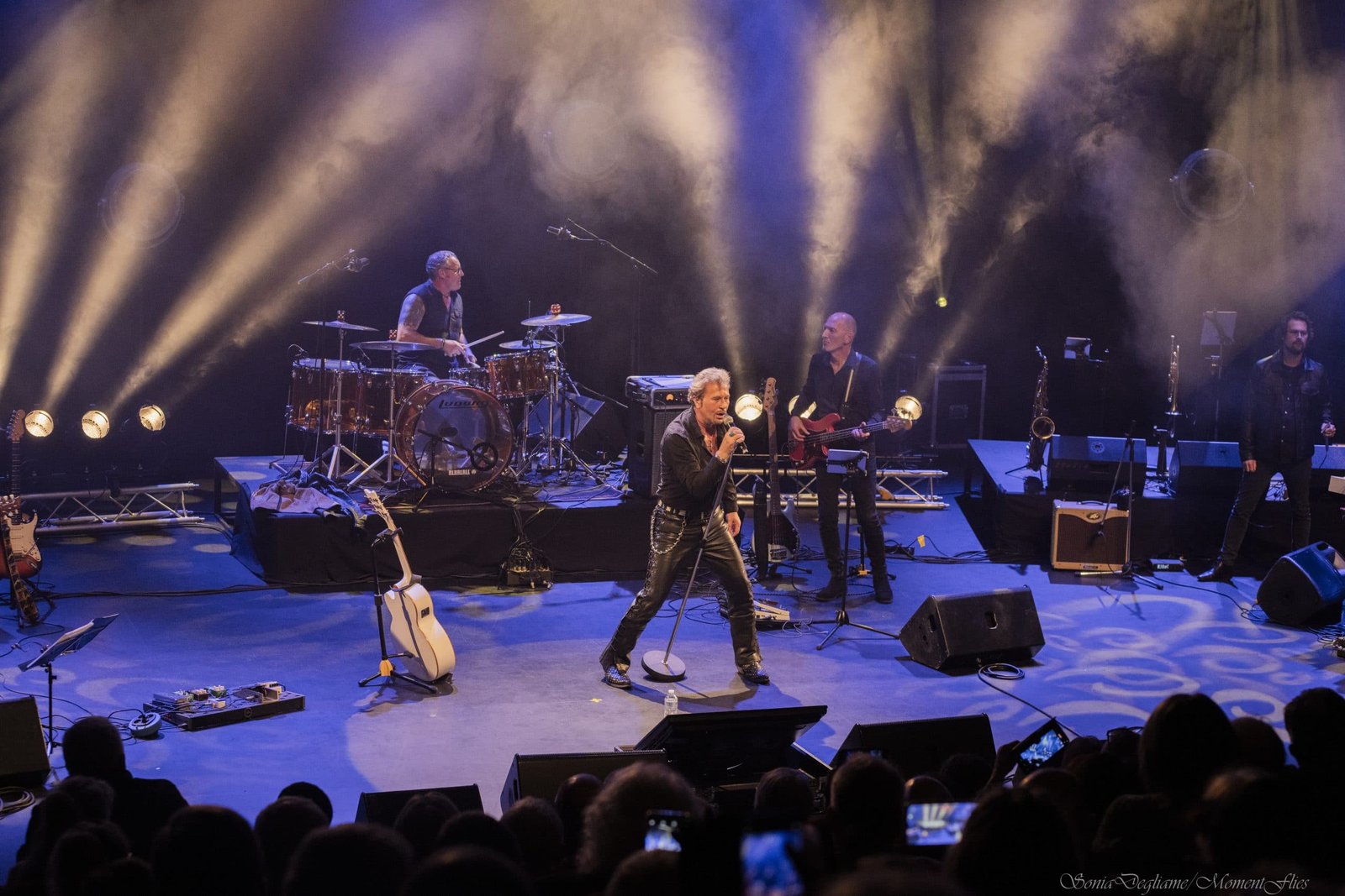 Johnny Success - Tribute to Hallyday